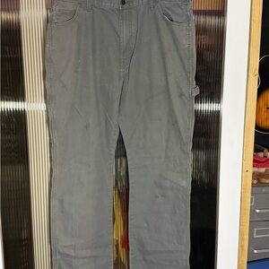 Men’s dickie work pants 38x34